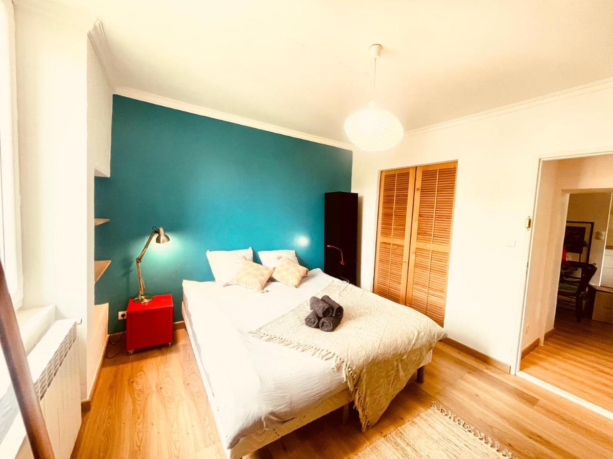 Le Coeur De Nimes Apartment Bagian luar foto
