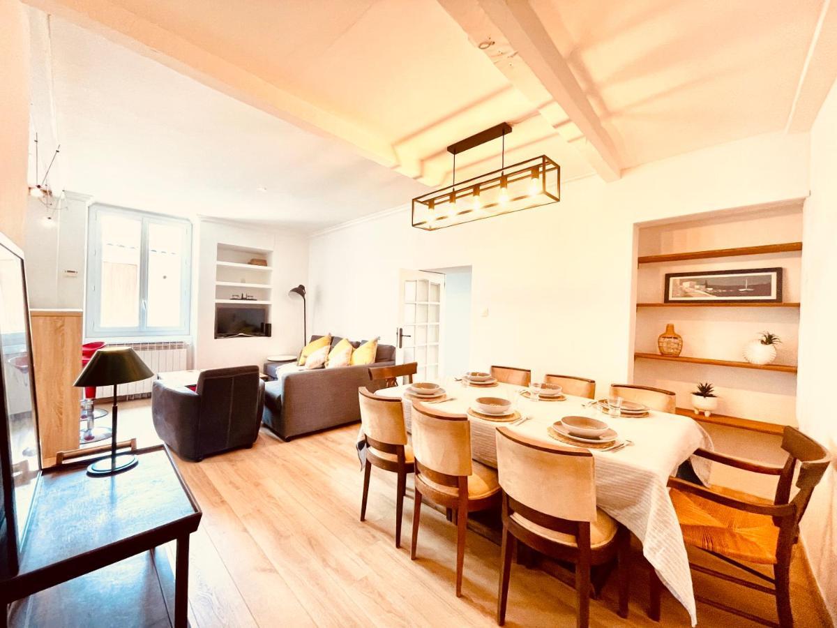 Le Coeur De Nimes Apartment Bagian luar foto