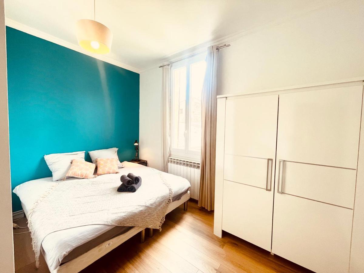 Le Coeur De Nimes Apartment Bagian luar foto
