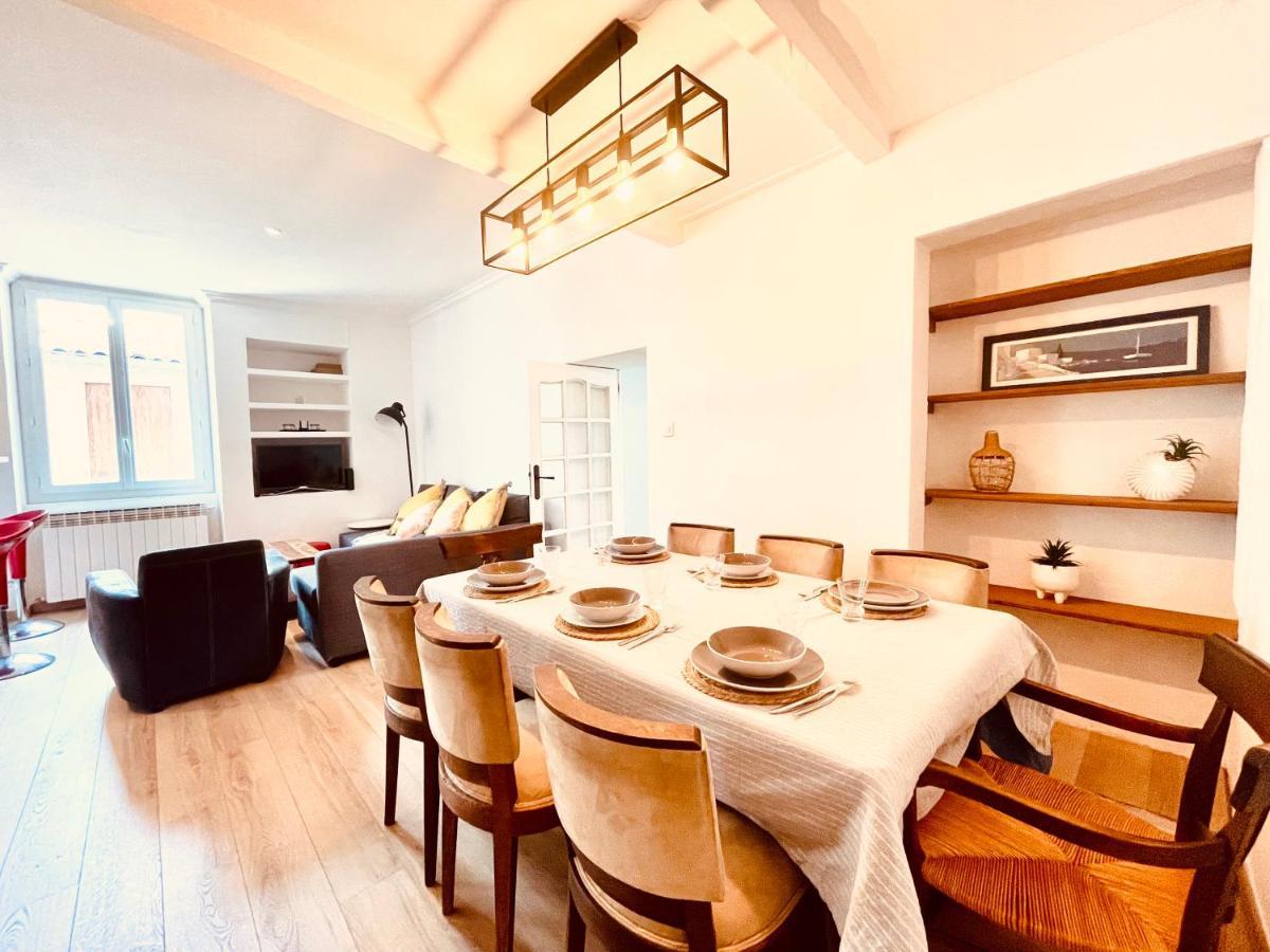 Le Coeur De Nimes Apartment Bagian luar foto